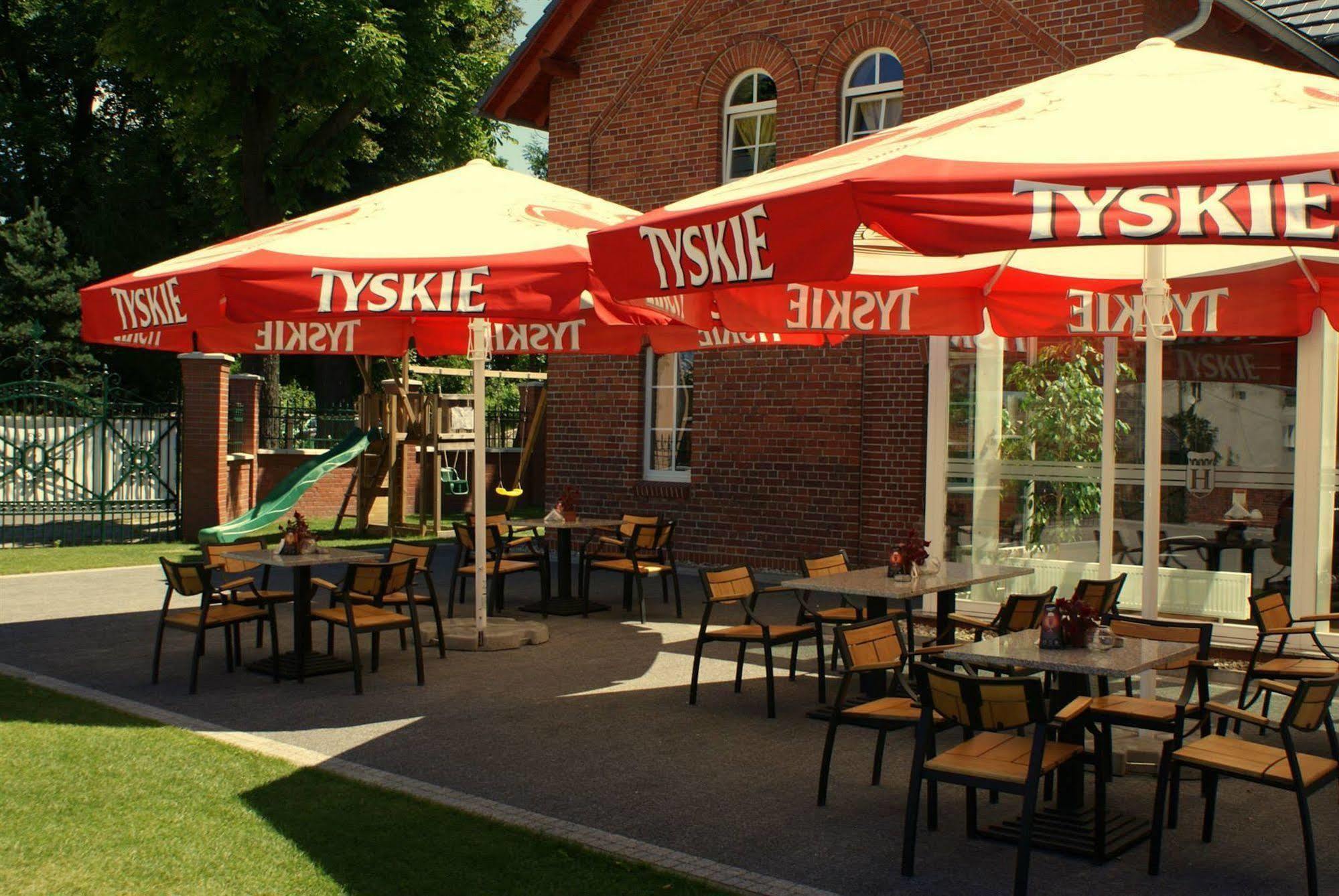 Hotel Hugo Business & Spa Kędzierzyn-Koźle Dış mekan fotoğraf